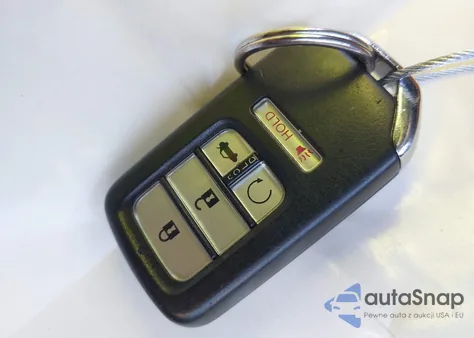 2019 Honda Accord Touring 2.0T из США, поврежденный, VIN 1HGCV2F98KA004859